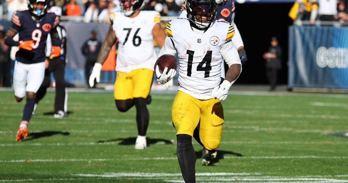 3 Winners and 9 Losers after the Steelers 31-28 loss to the Bears