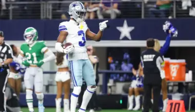 Why Steelers gave up on George Pickens in trade to Cowboys image