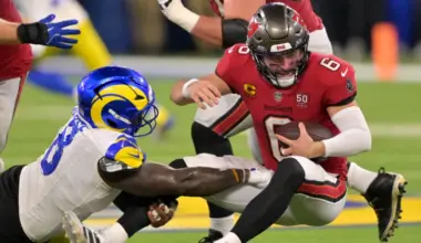 Buccaneers fans will hate Week 12 grading as season slips away image