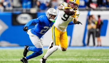 The Packers’ Extension For Christian Watson Keeps Looking Savvier