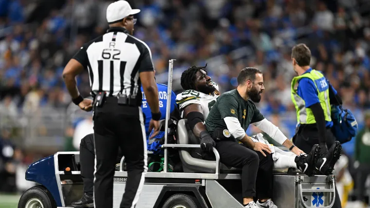 Devonte Wyatt injury update is worst-case scenario for Green Bay Packers image