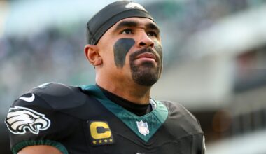 I Have No Idea What to Make of Jalen Hurts Right Now