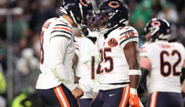 5 Wild Stats That Show the Bears Just Punked the Eagles