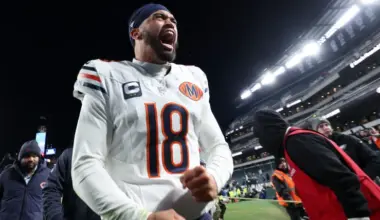 What Bears' Week 13 win over Eagles means for Chicago, Packers in NFC North image