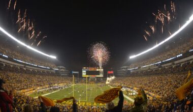 Explaining why I'm thankful for the Pittsburgh Steelers