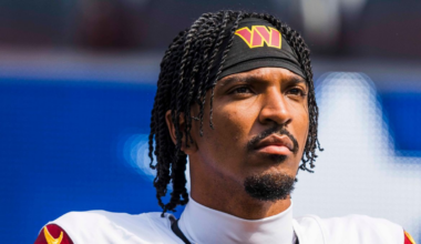 Washington Commanders Quarterback Jayden Daniels Joins 3 Arts Sports