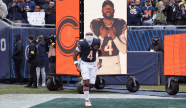 Bears' Week 12 keys to beating Steelers in matchup at Soldier Field