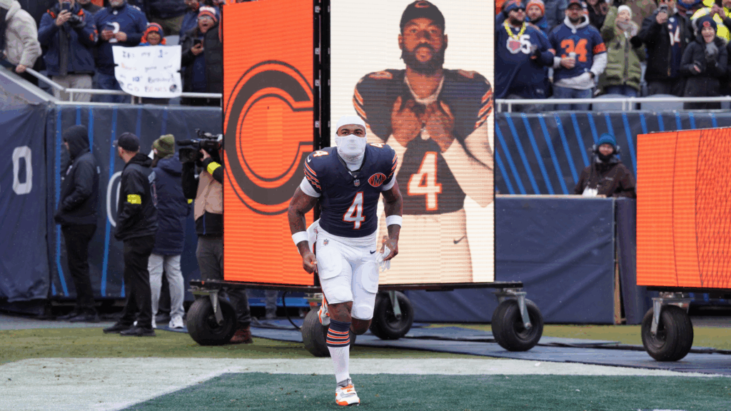 Bears' Week 12 keys to beating Steelers in matchup at Soldier Field