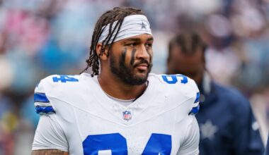 Dak Prescott, other Dallas Cowboys react to teammate’s death