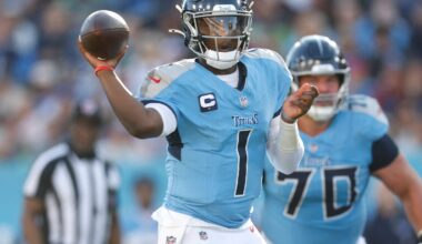 Jaguars vs Titans live online: stats, scores and highlights | NFL Week 13 2025