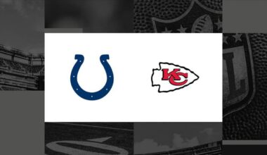 How to watch Colts vs. Chiefs: TV channel and streaming options for November 23