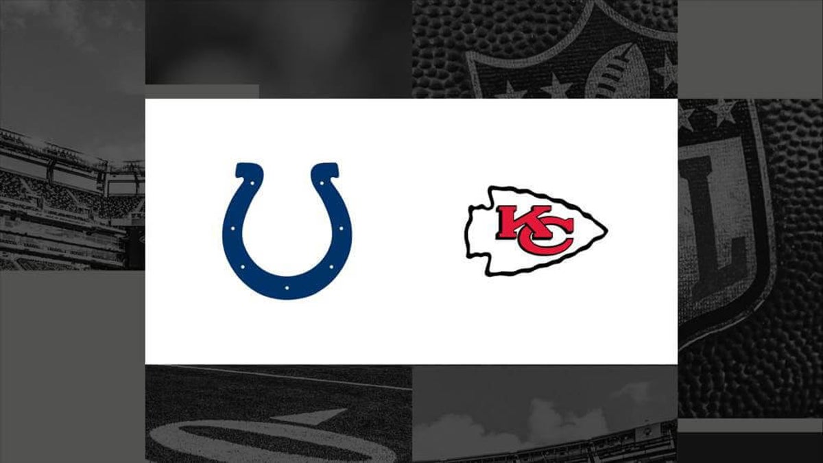 How to watch Colts vs. Chiefs: TV channel and streaming options for November 23