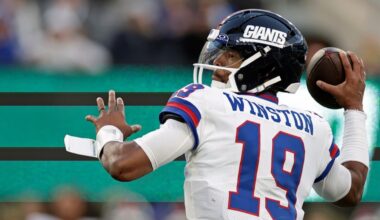 Lions coach on facing Jameis Winston: ‘He's not afraid to freaking rip it’