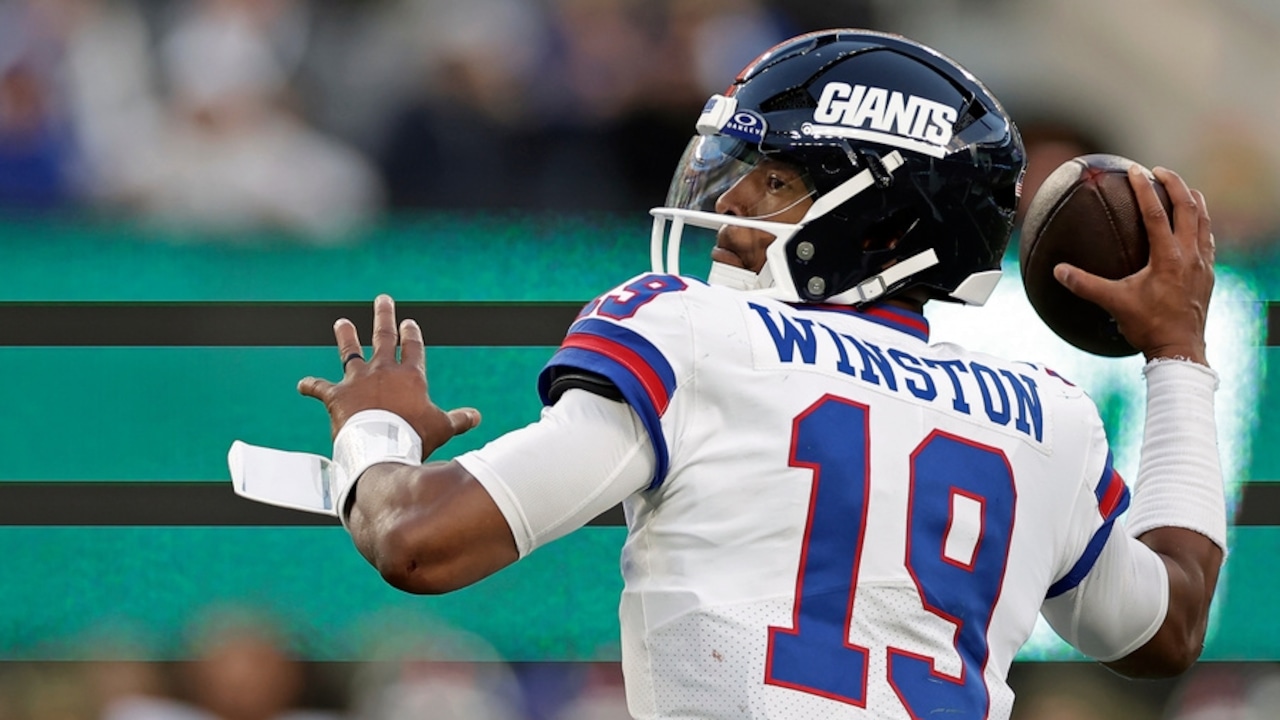 Lions coach on facing Jameis Winston: ‘He's not afraid to freaking rip it’