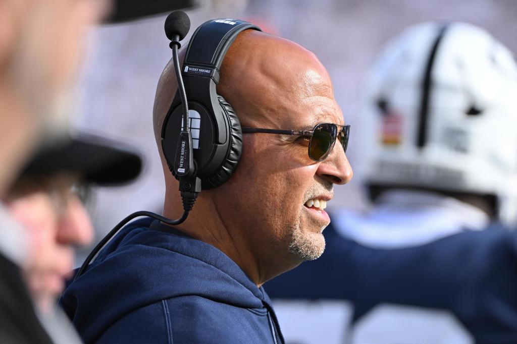 James Franklin hired as Virginia Tech’s coach after Penn State fired him