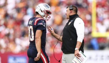 How will Pats overcome injuries in Week 13? – NBC Sports Boston