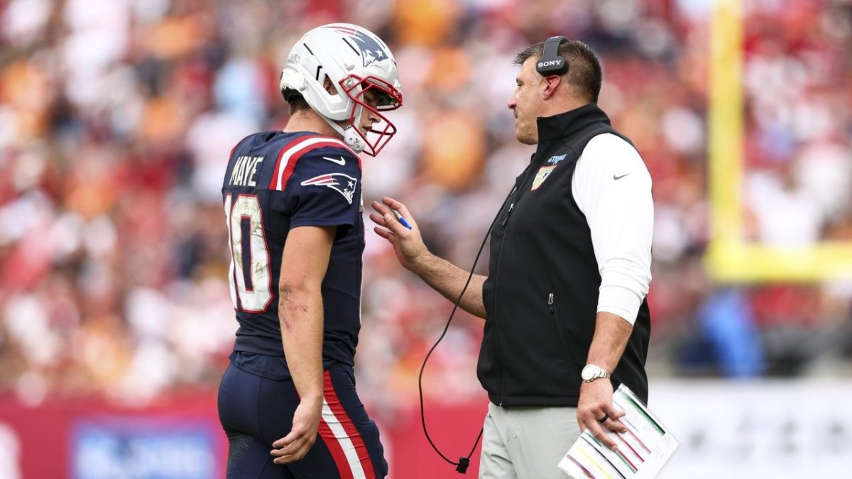 How will Pats overcome injuries in Week 13? – NBC Sports Boston