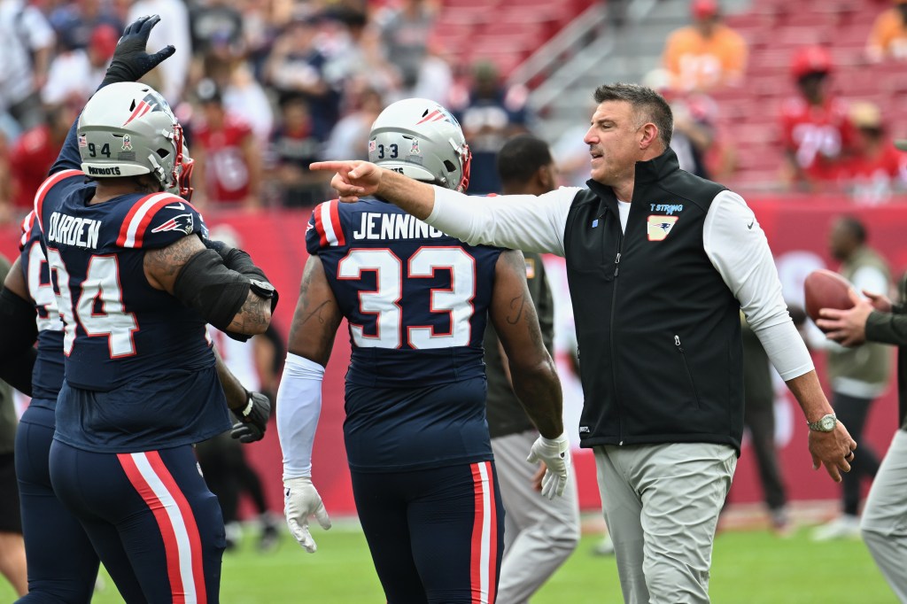 Patriots leaders wouldn't forfeit meeting time for more rest on short week