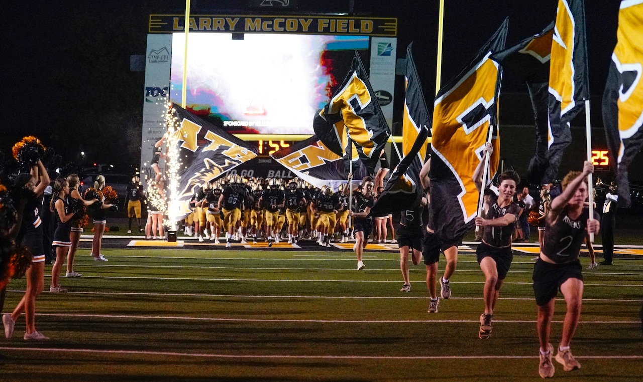 See Thursday’s first-round Alabama high school football playoff scores