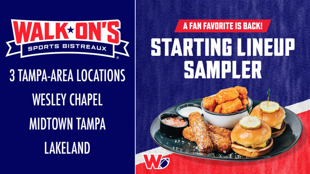 Bucs Vs. Saints: Pewter Preview And Predictions 8 Walk Ons Starting Lineup Sampler