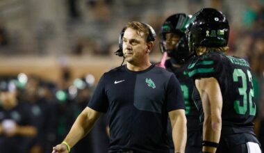 North Texas approaching uncharted territory under Eric Morris as magical season rolls on