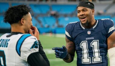 Micah Parsons takes aim at another ‘one of them Bama guys’