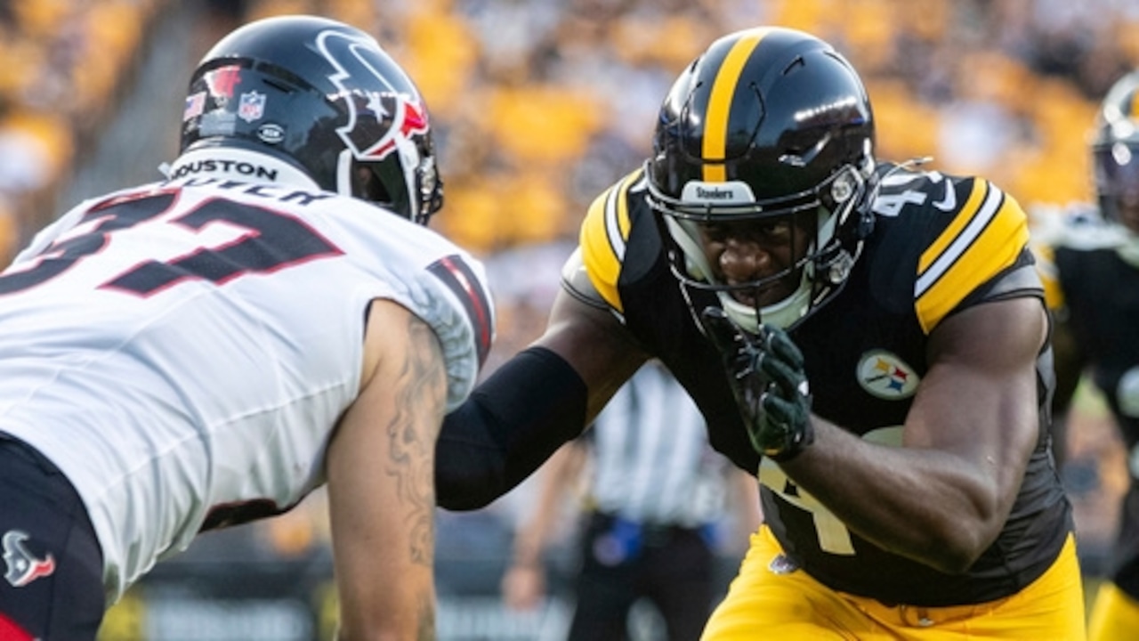 Carolina Panthers call up recently signed linebacker