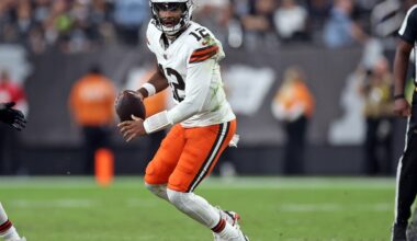 Shedeur Sanders: He’s No. 12. He’s No. 42. Let’s hope he can be No. 1 for a while – Terry Pluto