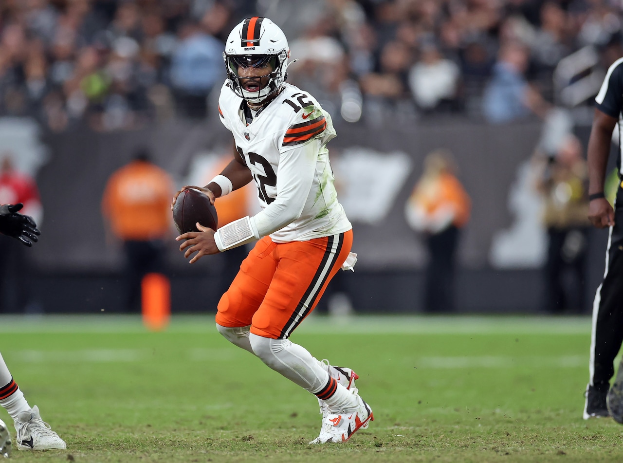 Shedeur Sanders: He’s No. 12. He’s No. 42. Let’s hope he can be No. 1 for a while – Terry Pluto