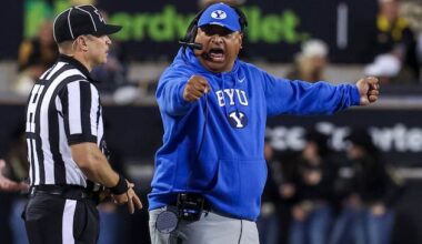 No. 7 BYU approaching massive Big 12 showdown with No. 8 Texas Tech with respect and gratitude – Deseret News