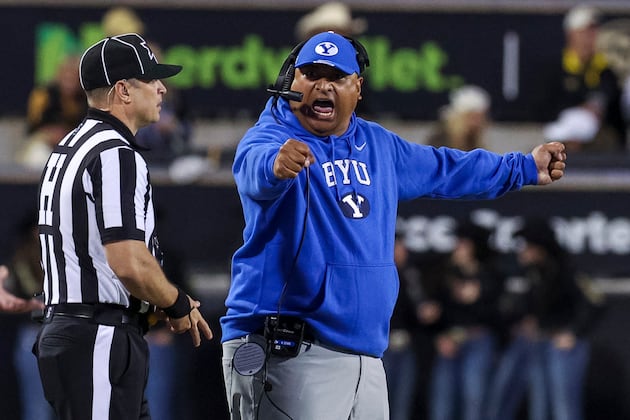 No. 7 BYU approaching massive Big 12 showdown with No. 8 Texas Tech with respect and gratitude – Deseret News