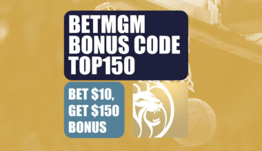 BetMGM Bonus Code TOP150: Claim $200 Bonus for NBA, NFL Week 10 Games