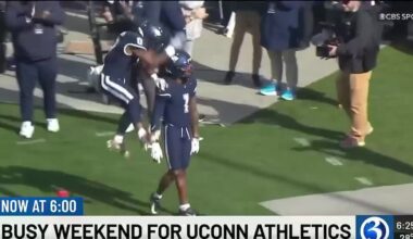 Huskies to battle Blue Devils at The Rent