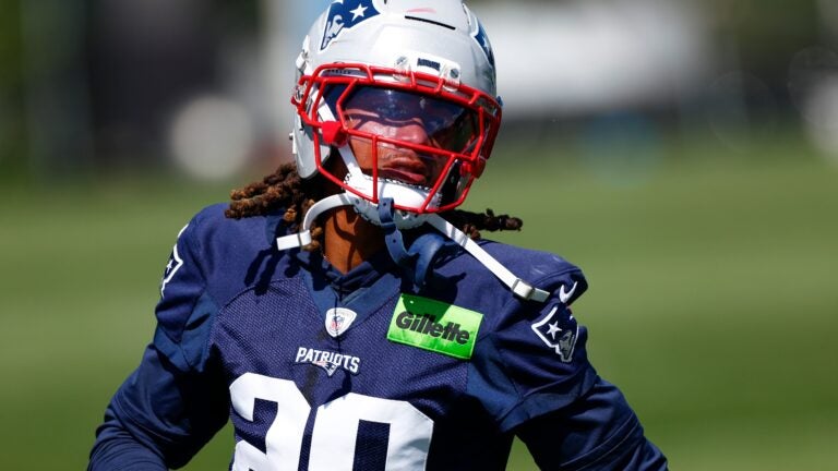 Patriots put cornerback Alex Austin on injured reserve