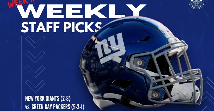 Picks, predictions NFL Week 11: How will New York Giants start new era?