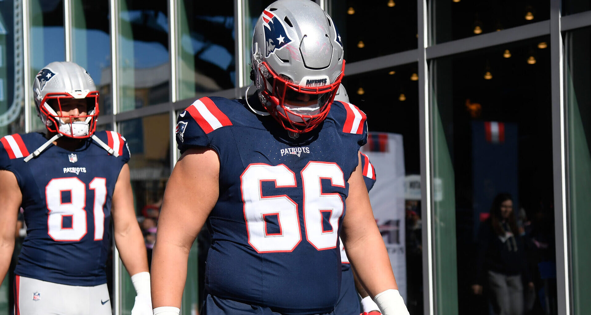 Patriots Insider Drops Truth Bomb On Will Campbell Injury