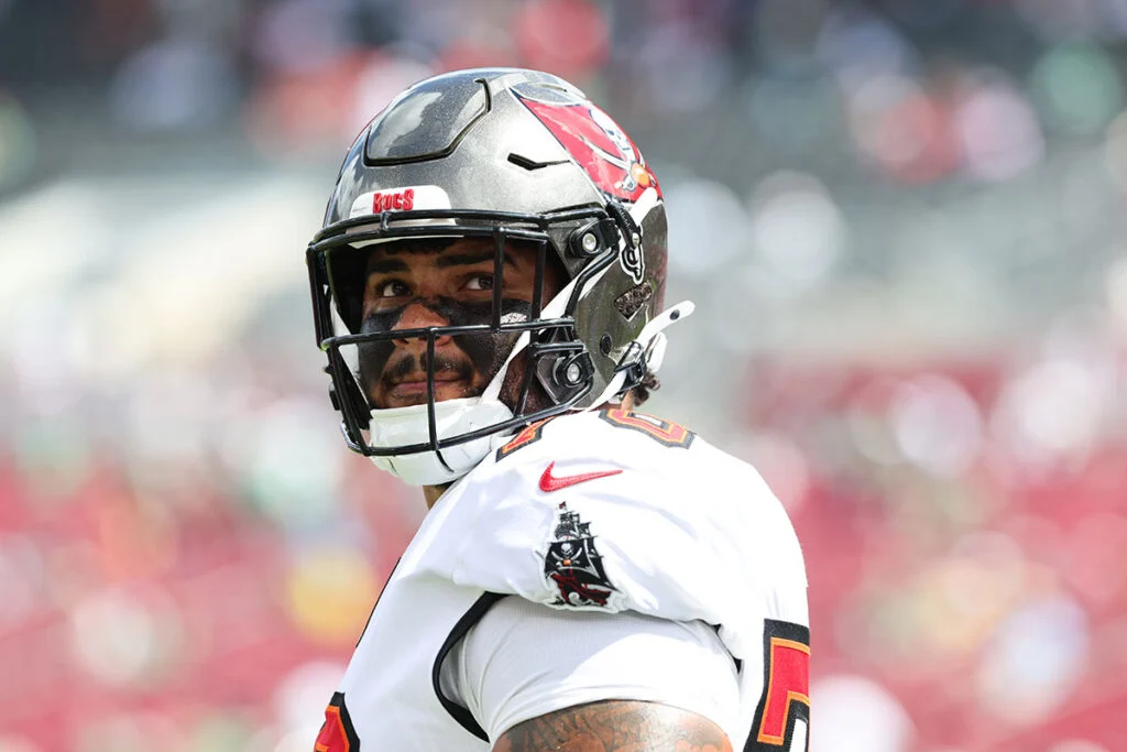 Bucs Lt Tristan Wirfs