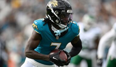 Jacksonville Jaguars need Brian Thomas Jr. to step up amid Hunter injury