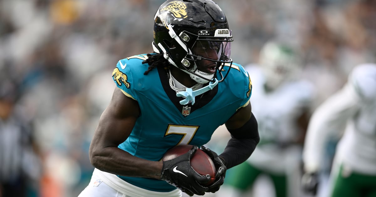 Jacksonville Jaguars need Brian Thomas Jr. to step up amid Hunter injury