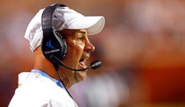 Jeremy Pruitt files for expedited hearing in NCAA legal case: Tennessee, Alabama football