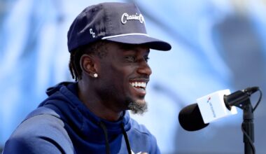 Former Dallas Cowboys cornerback Kaiir Elam finds new home in AFC South