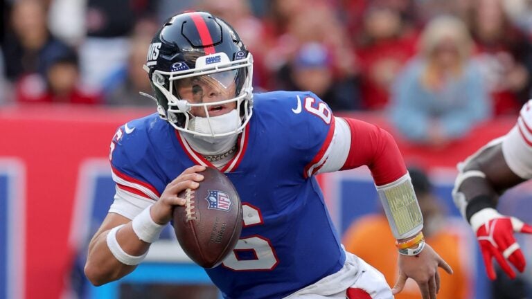 5 things to know about the Giants before the Patriots play them on Monday