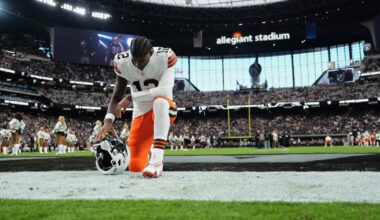 President Trump hails Shedeur Sanders following first Cleveland Browns start