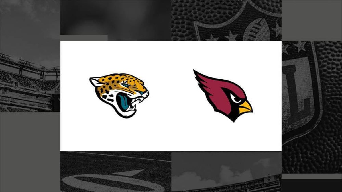 How to watch Jaguars vs. Cardinals: TV channel and streaming options for November 23