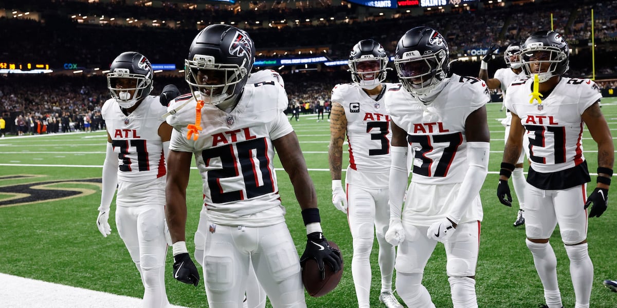 Five takes from Saints loss to Falcons