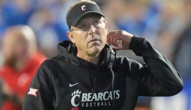 Cincinnati coach Scott Satterfield previews matchup against BYU – Deseret News