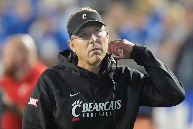 Cincinnati coach Scott Satterfield previews matchup against BYU – Deseret News