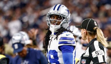 Cowboys WR CeeDee Lamb shuts down Vegas rumors of why he and George Pickens were benched