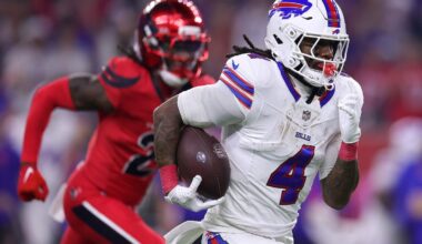 Bills vs Texans live online: Davis kick return, stats, score and highlights | NFL Week 12