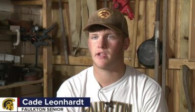 Faulkton seniors want that first State Football championship